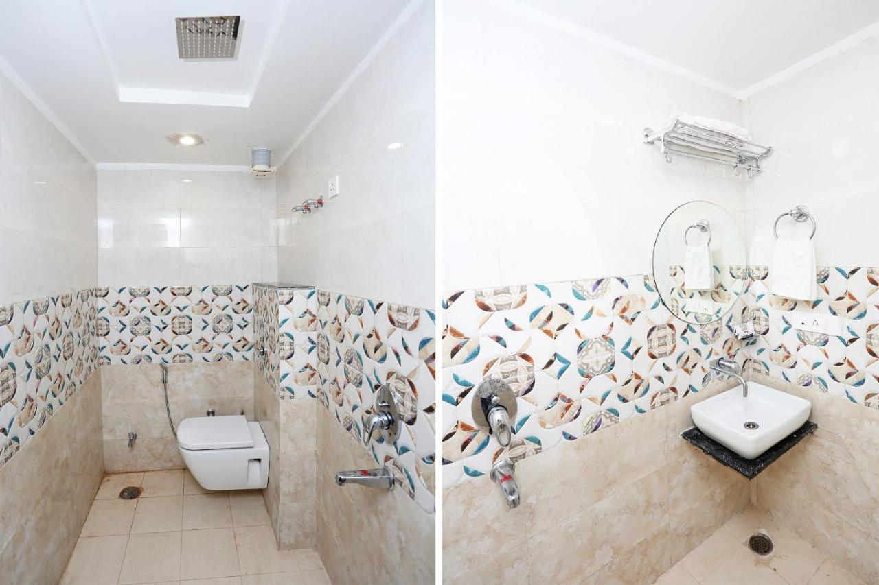 โอโย 43897 เรดสโตน Hotel กวาลิออร์ ภายนอก รูปภาพ